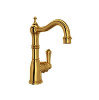 Perrin & Rowe U.4739ULB-2 - Edwardian™ Bar/Food Prep Kitchen Faucet