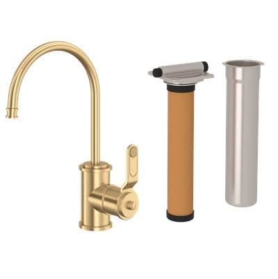 Perrin & Rowe U.KIT1633HT-SEG-2 - Armstrong™ Filter Kitchen Faucet Kit