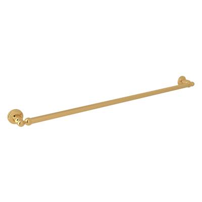 Perrin & Rowe U.6942EG - Edwardian™ 32" Towel Bar