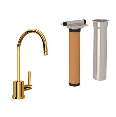 Perrin & Rowe U.KIT1601L-ULB-2 - Holborn™ Filter Kitchen Faucet Kit