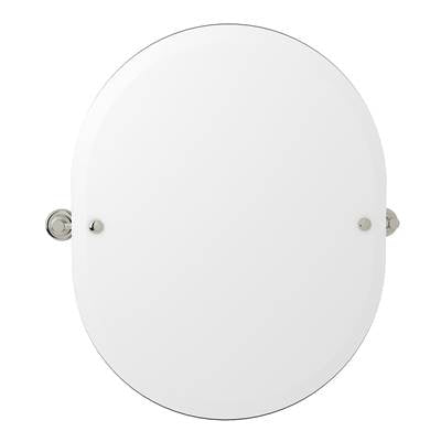 Perrin & Rowe U.6482PN - Holborn™ 25" Oval Mirror