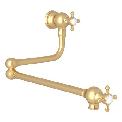 Perrin & Rowe U.4798X-SEG-2 - Traditional Pot Filler
