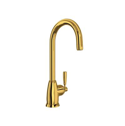 Perrin & Rowe U.4842LS-ULB-2 - Holborn™ Bar/Food Prep Kitchen Faucet
