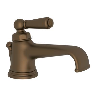 Perrin & Rowe U.3670L-EB-2 - Edwardian™ Single Handle Lavatory Faucet