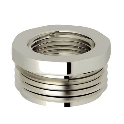 Perrin & Rowe U.5379PN - 3/4"M X 1/2"F Adaptor