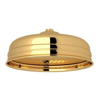 Perrin & Rowe U.5204EG - 12" Rain Showerhead