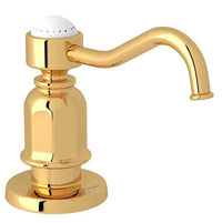 Perrin & Rowe U.6995EG - Edwardian™ Soap Dispenser