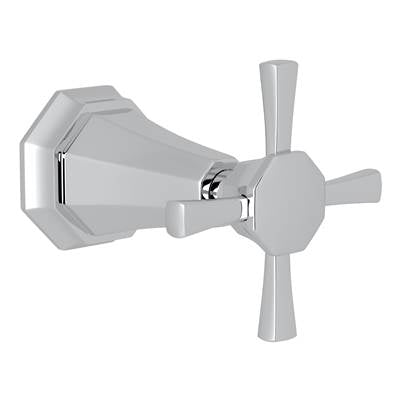 Perrin & Rowe U.3165X-APC/TO - Deco™ Trim For Volume Control And Diverter