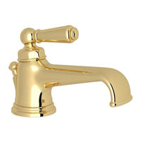Perrin & Rowe U.3670L-ULB-2 - Edwardian™ Single Handle Lavatory Faucet
