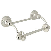 Perrin & Rowe U.6960PN - Edwardian™ Toilet Paper Holder With Lift Arm