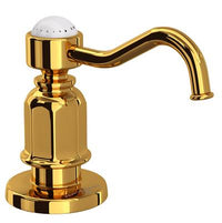 Perrin & Rowe U.6995ULB - Edwardian™ Soap Dispenser