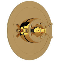 Perrin & Rowe U.5886X-ULB/TO - Holborn™ 3/4" Thermostatic Trim Without Volume Control
