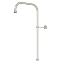 Perrin & Rowe U.5381PN - 63" X 15" Rigid Riser Shower Outlet