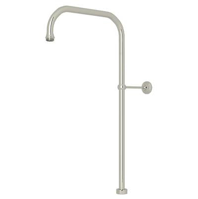 Perrin & Rowe U.5381PN - 63" X 15" Rigid Riser Shower Outlet