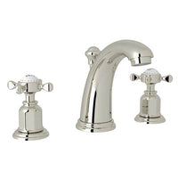 Perrin & Rowe U.3761X-PN-2 - Edwardian™ Widespread Lavatory Faucet