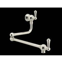 Perrin & Rowe U.4799LS-PN-2 - Traditional Pot Filler