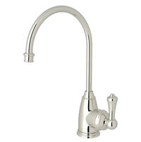 Perrin & Rowe U.1307LS-PN-2 - Georgian Era™ Hot Water Dispenser