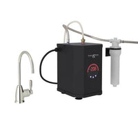 Perrin & Rowe U.KIT1347LS-PN-2 - Holborn™ Hot Water Dispenser, Tank And Filter Kit