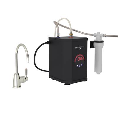 Perrin & Rowe U.KIT1347LS-PN-2 - Holborn™ Hot Water Dispenser, Tank And Filter Kit