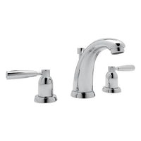 Perrin & Rowe U.3860LS-APC-2 - Holborn™ Widespread Lavatory Faucet
