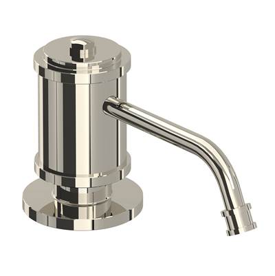 Perrin & Rowe U.6595PN - Armstrong™ Soap Dispenser