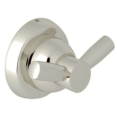 Perrin & Rowe U.6422PN - Holborn™ Double Robe Hook