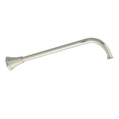 Perrin & Rowe U.5184PN - 15" Wall Mount Shower Arm