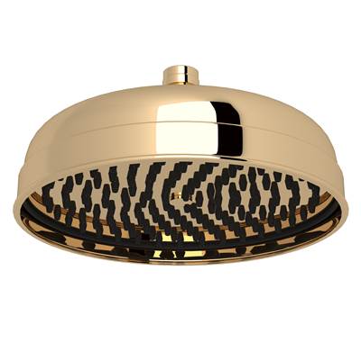 Perrin & Rowe U.5260EG - 8" Rain Showerhead