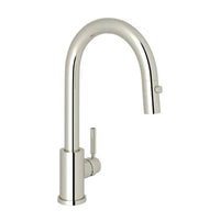 Perrin & Rowe U.4043PN-2 - Holborn™ Pull-Down Bar/Food Prep Kitchen Faucet