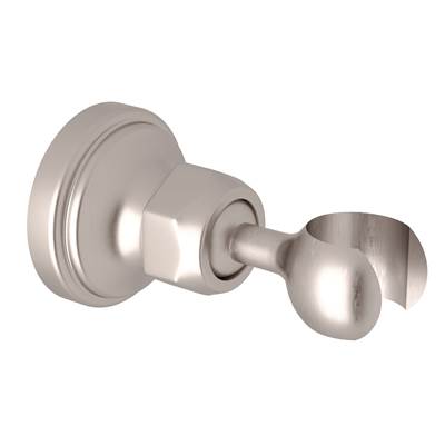 Perrin & Rowe U.5544STN - Wall Mount Handshower Holder