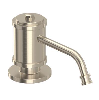 Perrin & Rowe U.6595STN - Armstrong™ Soap Dispenser