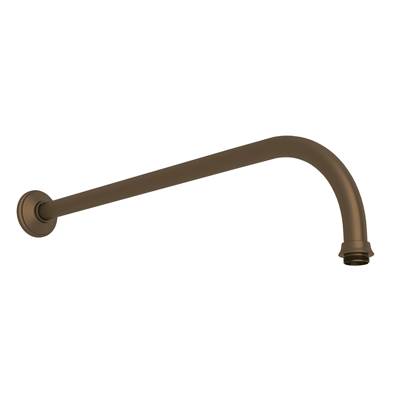Perrin & Rowe U.5384EB - 15" Wall Mount Shower Arm