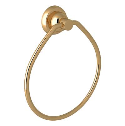 Perrin & Rowe U.6434ULB - Holborn™ Towel Ring
