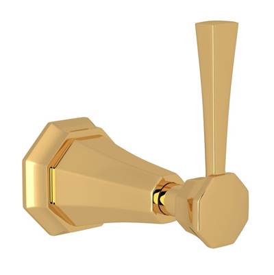 Perrin & Rowe U.3164LS-EG/TO - Deco™ Trim For Volume Control And Diverter