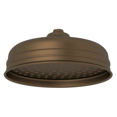 Perrin & Rowe U.5205EB - 8" Rain Showerhead