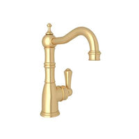 Perrin & Rowe U.4739SEG-2 - Edwardian™ Bar/Food Prep Kitchen Faucet