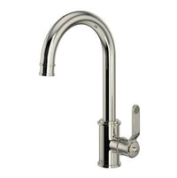 Perrin & Rowe U.4513HT-PN-2 - Armstrong™ Bar/Food Prep Kitchen Faucet