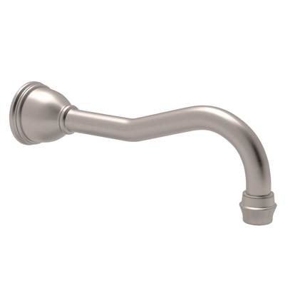 Perrin & Rowe U.3785STN - Edwardian™ Wall Mount Tub Spout