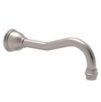 Perrin & Rowe U.3785STN - Edwardian™ Wall Mount Tub Spout