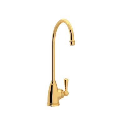 Perrin & Rowe U.1625L-ULB-2 - Georgian Era™ Filter Kitchen Faucet