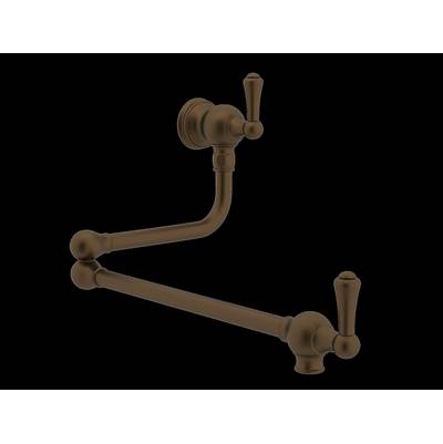Perrin & Rowe U.4799LS-EB-2 - Traditional Pot Filler