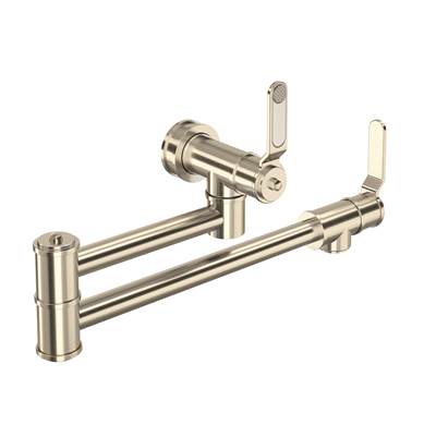 Perrin & Rowe U.4599HT-STN-2 - Armstrong™ Pot Filler