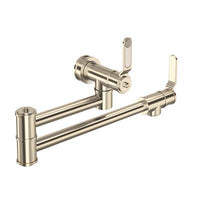Perrin & Rowe U.4599HT-STN-2 - Armstrong™ Pot Filler