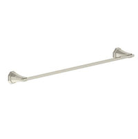 Perrin & Rowe U.6141PN - Deco™ 24" Towel Bar
