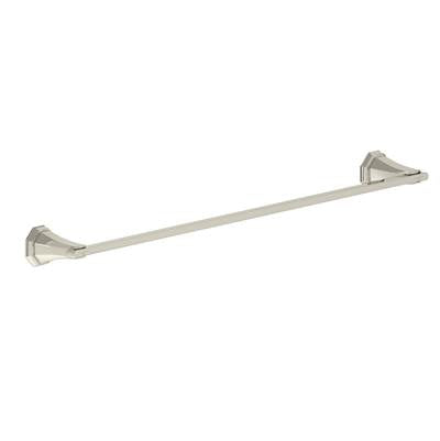 Perrin & Rowe U.6141PN - Deco™ 24" Towel Bar
