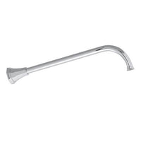 Perrin & Rowe U.5184APC - 15" Wall Mount Shower Arm