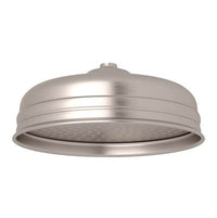Perrin & Rowe U.5204STN - 12" Rain Showerhead