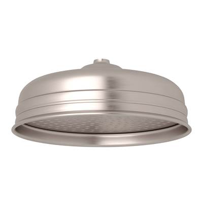 Perrin & Rowe U.5204STN - 12" Rain Showerhead