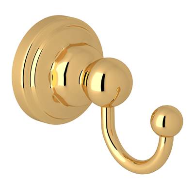 Perrin & Rowe U.6921EG - Edwardian™ Robe Hook