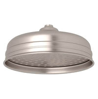 Perrin & Rowe U.5205STN - 8" Rain Showerhead